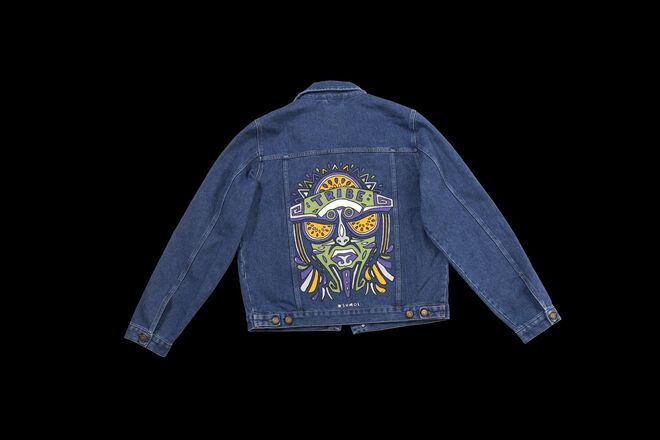 Casacos de ganga Fruit Of Choice, €160