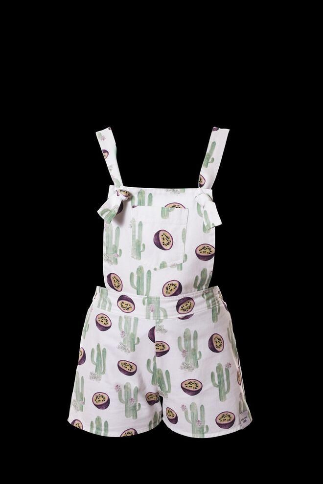 Jardineiras Maracujá, €55