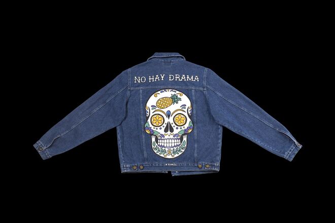 Casacos de ganga Fruit Of Choice, €160