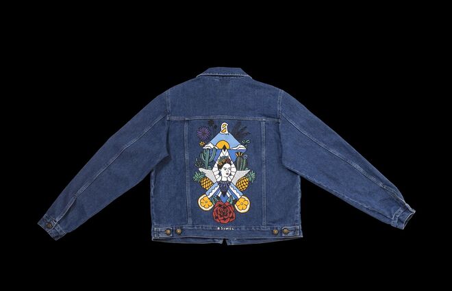 Casacos de ganga Fruit Of Choice, €160