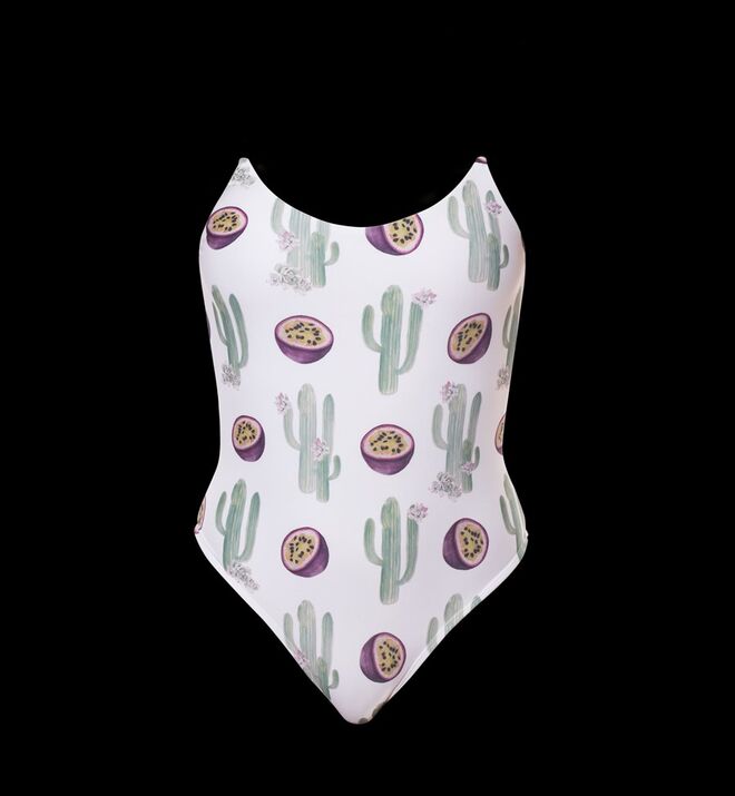 Fato de banho Maracujá, €55 