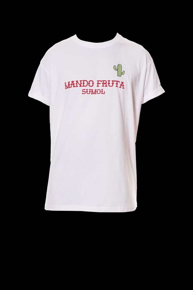 T-shirt unissexo Fruta Sumol, €15,9