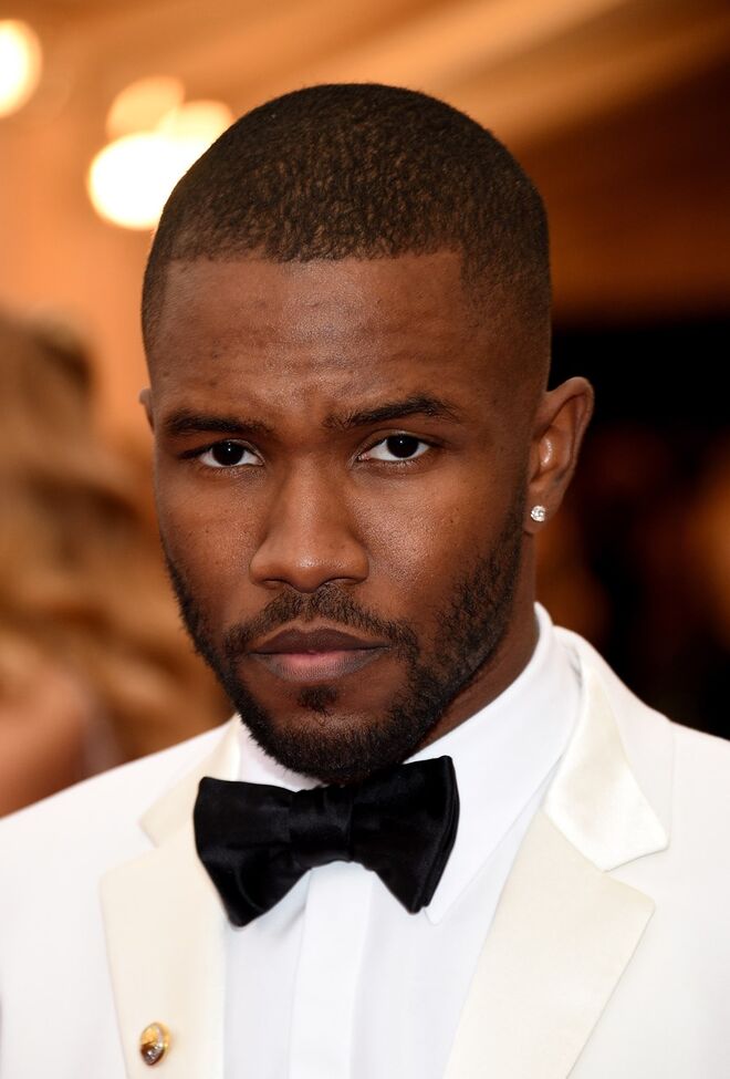 FRANK OCEAN | O músico Christopher Edwin Breaux mudou o seu nome no dia do aniversário, em 2010, através do site LegalZoom.