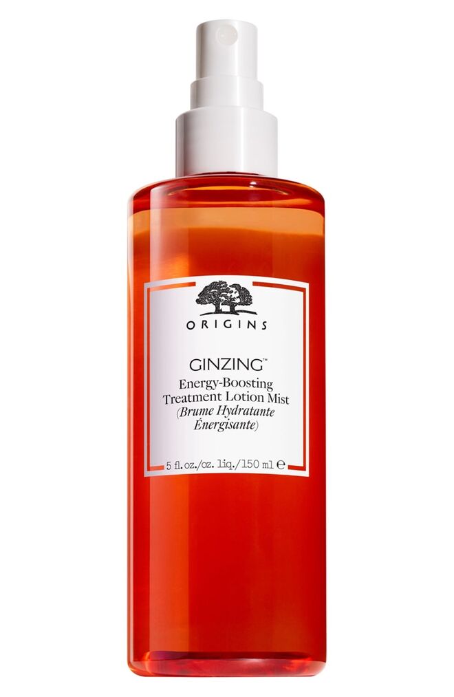 Mist energizante Ginzin Energy-Boosting, €21,45, Origins, lookfantastic.com