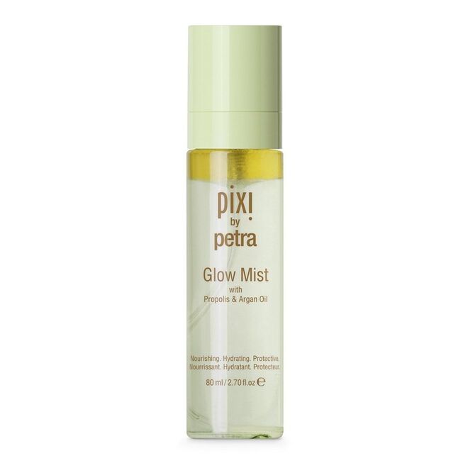 Bruma iluminadora Glow Mist, €21,45, Pixi, lookfantastic.com