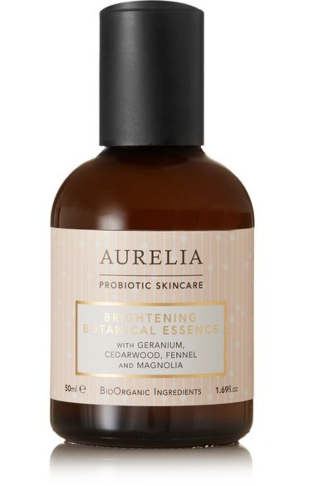 Brightening Botanical Essence, €58, Aurelia Probiotic Skincare, net-a-porter.com