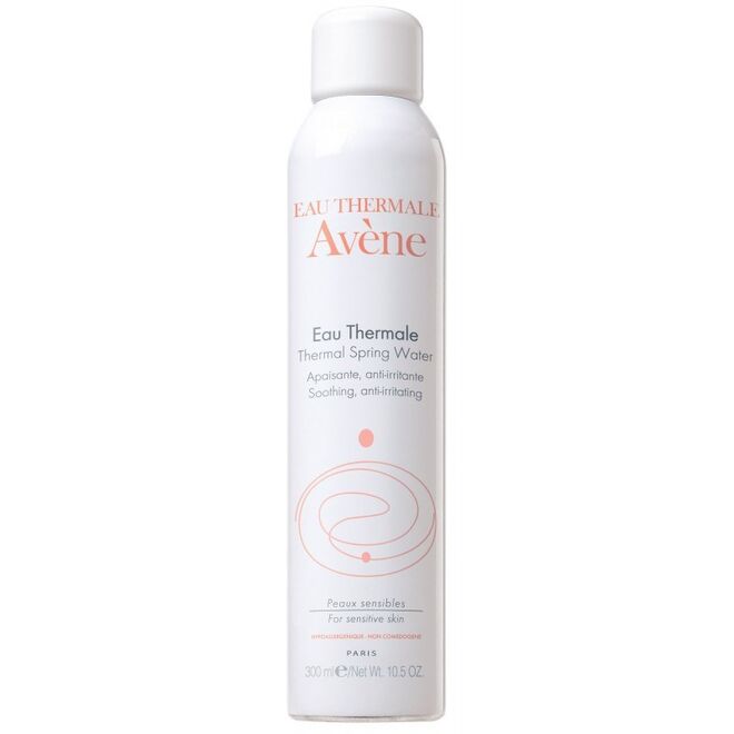 Spray de água termal, €11,59, Avène