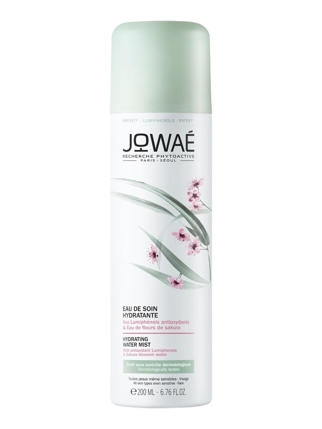Água de cerejeira cuidado hidratante, €7,98, Jowaé, glamsscret.com