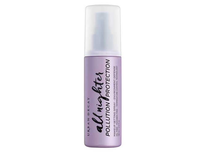 All Nighter Spray fixador e protetor anti-poluição, €28,95, Urban Decay, Sephora
