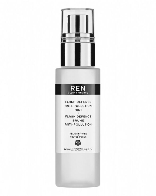 Flash Defence Anti-Pollution Mist, €28,45, REN, lookfantastic.com