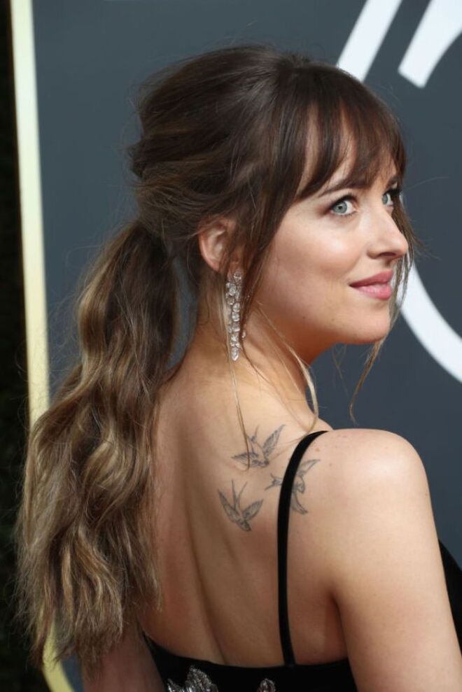 Dakota Johnson