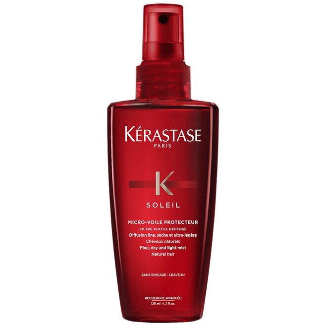 Spray protetor Micro-Voile da gama Soleil, €25,95, Kérastase, lookfantastic.com