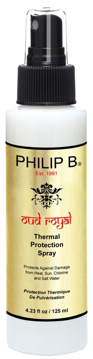 Spray de protecção, €30,10, Philip B., Perfumes & Companhia