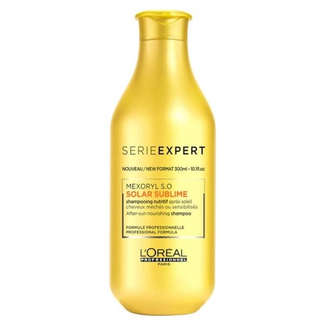 Shampoo Solar Sublime Sun Serie Expert, €14,95, L'oreal Professionnel, lookfantastic.pt