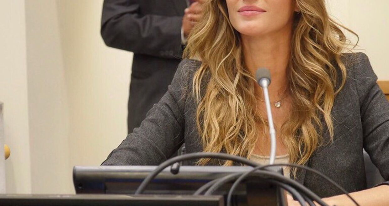 Gisele Bundchen