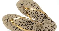 Charlotte Olympia lança novo modelo de Havaianas
