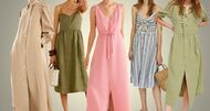 Vestidos em linho, a fórmula perfeita para o verão!