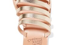 Sandálias, €145, Ancient Greek Sandals