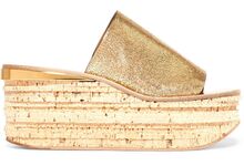 Sandálias, €620, Chloé 