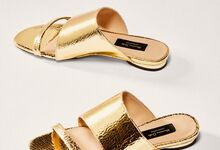 Sandálias, €69,95, Massimo Dutti Limited Edition