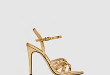 Sandálias, €17,99, Zara