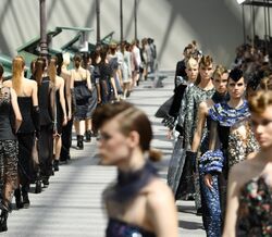 O 3º dia da Semana da Moda de Alta-Costura e o que melhor se desfilou 