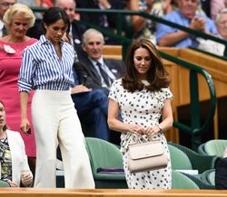 Conheça as celebridades que marcaram presença no Wimbledon