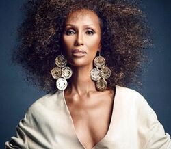 Os 10 momentos mais icónicos de Iman