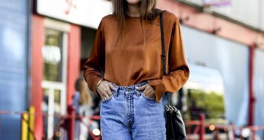 Aqueça os seus looks com os tons terracota