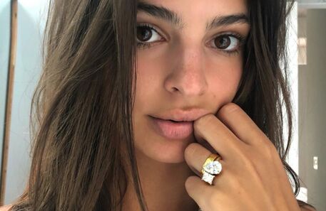 Os anéis de noivado das celebridades