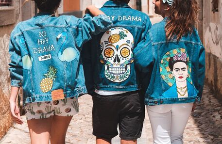 Moda: fruta que dura todo o verão