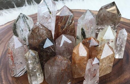 Os cristais podem influenciar a nossa vida?