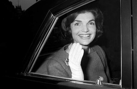 Jackie, o eterno ícone de estilo e elegância