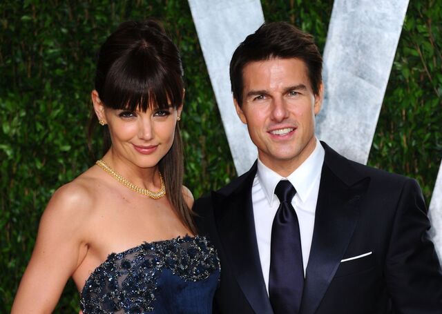 Suri | Pais: Tom Cruise e Katie Holmes