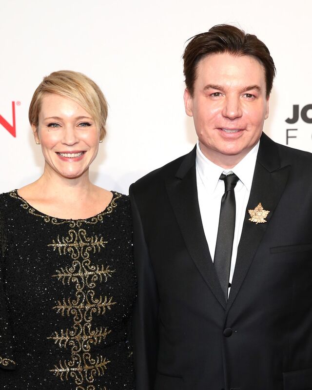 Sunday Molly | Pais: Mike Myers e Kelly Tisdale