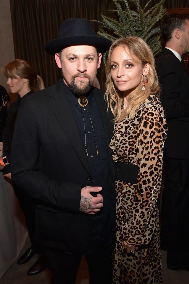 Sparrow James Midnight | Pais: Nicole Richie e Joel Madden