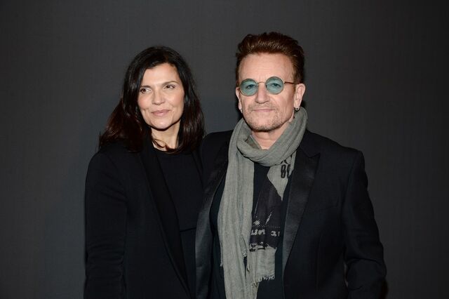 Memphis Eve | Pais: Bono e Ali Hewson