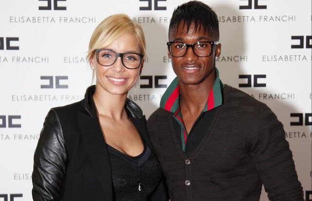 Lyonce Viiktórya Djaló e Lyannii Viiktórya Djaló | Pais: Luciana Abreu e Yannick Djaló