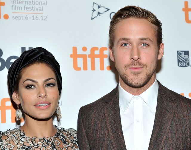 Esmeralda Amada | Pais: Ryan Gosling e Eva Mendes