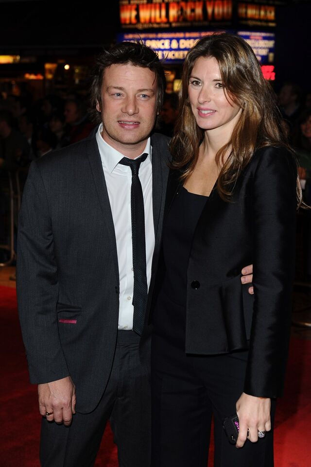 Buddy Bear, Daisy Boo Pamela, Petal Blossom Rainbow e Poppy Honey Rosie | Pais: Jamie Oliver e Juliette Norton