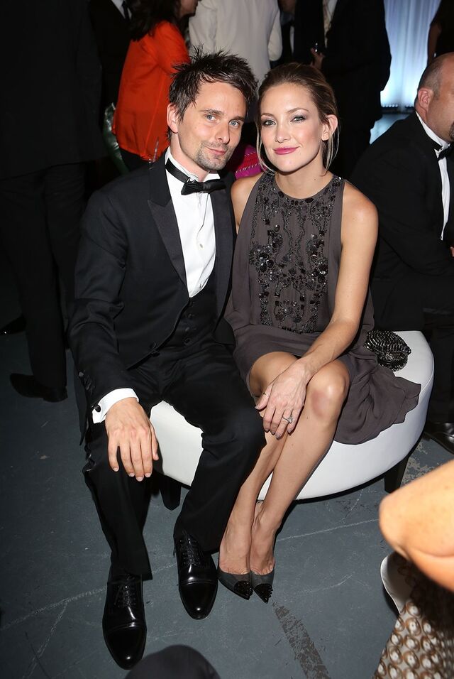 Bingham | Pais: Kate Hudson e Matt Bellamy 