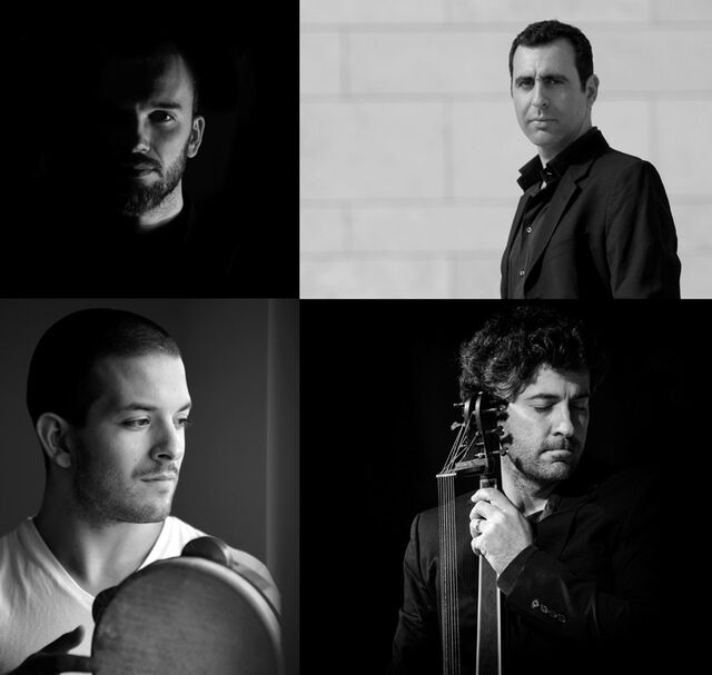 Grupo Sete Lágrimas atuará a 14 de Julho, às 21h30, na Igreja do Convento de S. Francisco