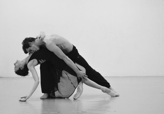 Bailado Murmurios de Pedro e Inês a 21 de julho