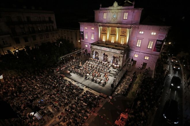 O Festival ao Largo acontece em Lisboa entre os dias 6 e 28 de julho. 