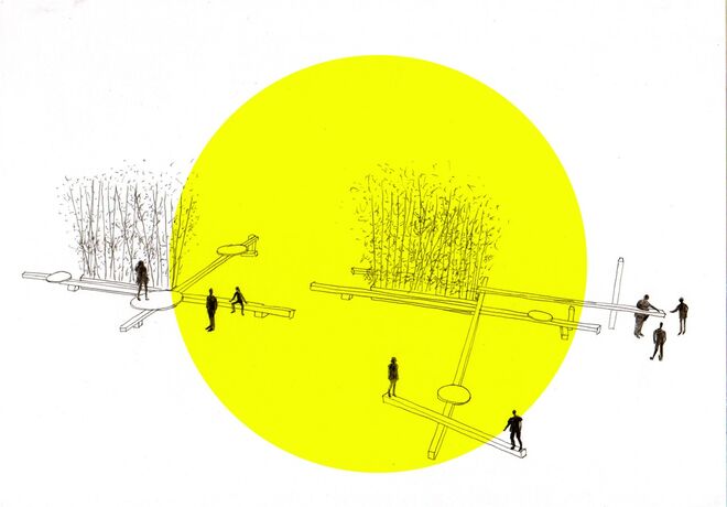 O festival Jardins Efémeros acontece em Viseu entre os dias 6 e 10 de julho.