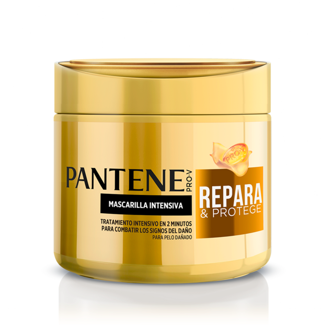Máscara Repara e Protege, €5,49, Pantene