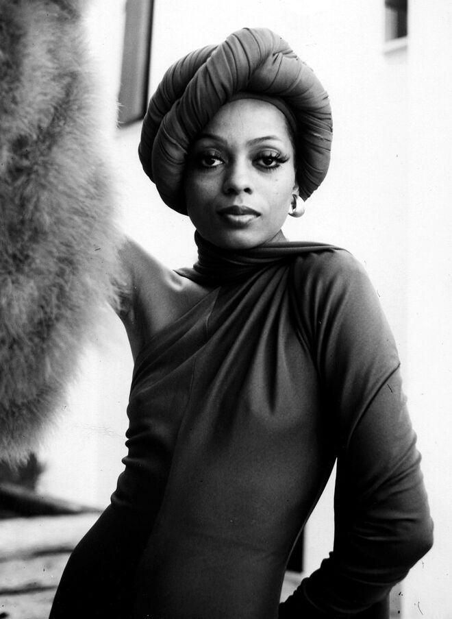 Diana Ross