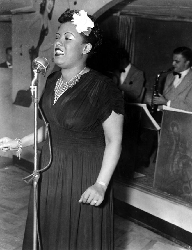 Billie Holiday