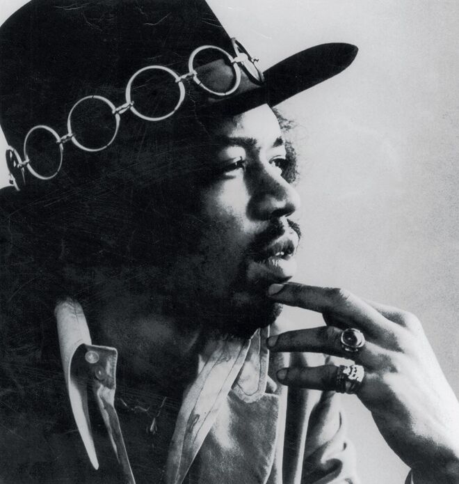 Jimi Hendrix