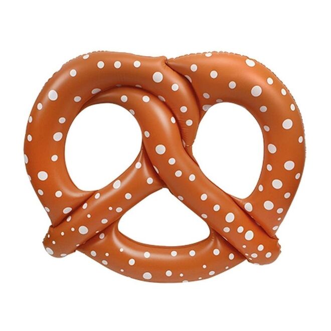 Pretzel, €15,30, em amazon.com 